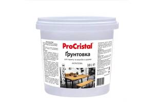 Грунтовка ProCristal IР-02 10 л Белый