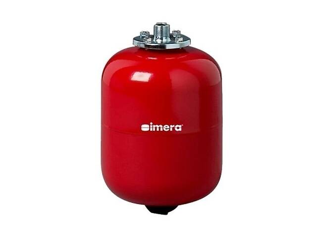 Гидроаккумулятор IMERA R 8 вертикальный 8 л Красный (IIERE00R01BD1)