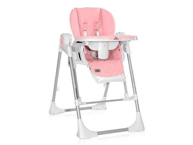 Качели-стульчик для кормления Lorelli Camminando Розовый