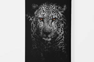 Картина Леопард Malevich Store 30x40 см (P0400)