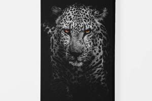 Картина Леопард Malevich Store 45x60 см (P0400)