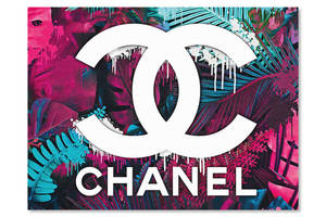 Картина Malevich Store Chanel 30x40 см (P0483)