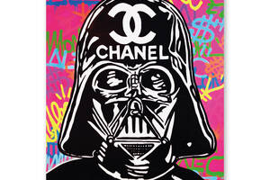 Картина Malevich Store Darth Vader Chane 45x60 см (P0479)