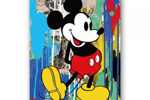 Картина Malevich Store Микки Маус 30x40 см (P0429)