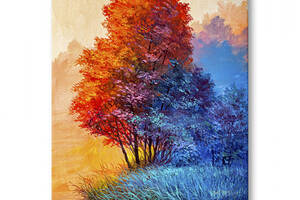Картина Malevich Store Осень 45x60 см (P0516)