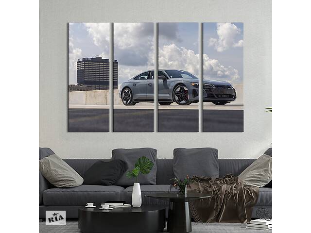 Картина на холсте KIL Art Audi TT RS Heritage Edition в городе 149x93 см (1287-41)