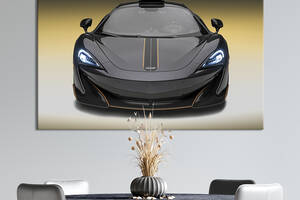 Картина на холсте KIL Art McLaren 600LT 51x34 см (1350-1)