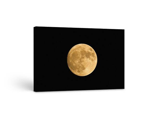 Картина на полотні KIL Art Повний місяць 122x81 см (355)