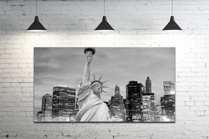Картина на холсте ProfART S50100-G991 100 х 50 см Статуя свободы (hub_NsKR56811)