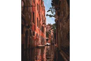Картина за номерами. Art Craft 'Канал Каннареджо. Венеція' 40 * 50 см 11214-AC