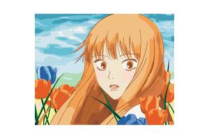 Картина за номерами без підрамника 'Kimi ni Todoke' 16066-ACNF Art Craft 40*50 см