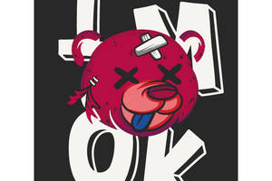 Картина за номерами 'I'M OK' 11538-AC 30х40 см