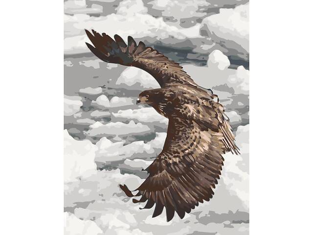 Картина за номерами 'Велич польоту' Art Craft 11507-AC 40х50 см
