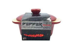 Кастрюля для выпечки Pepper PR-3219 1.4 л 19 см