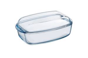 Кастрюля с крышкой Pyrex Essentials 4.5 л (6797372)