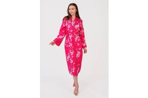 Халат женский Cyberjammies Chloe 4076 8 XS Floral Print (5051877265301)