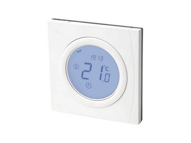 Кімнатний термостат Danfoss 5-35°С з дисплеєм (088U0622)