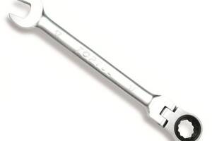 Ключ комбинированный трещоточный шарнирный TOPTUL 16мм AOAH1616