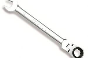 Ключ комбинированный трещоточный шарнирный TOPTUL 12мм AOAH1212