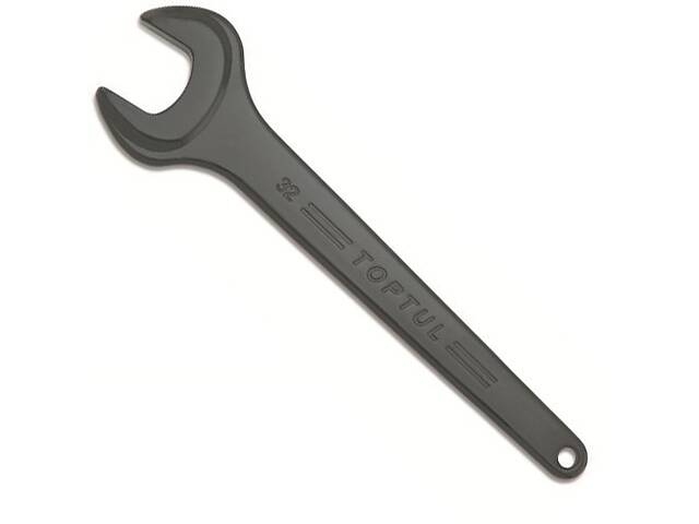 Ключ рожковый TOPTUL односторонний (усиленный) 50мм AAAT5050