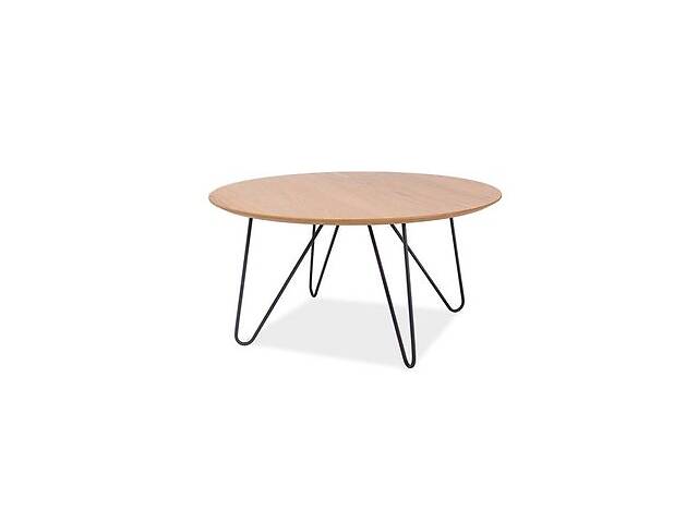 Кофейный столик JecksonLoft quot;Balletquot;, дуб, 100 см, арт 051