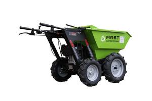 Колесный мини самосвал MAST Gartentechnik T25