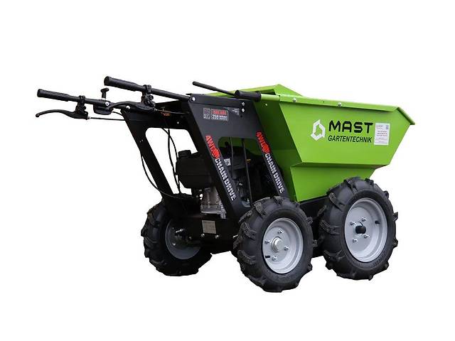 Колесный мини самосвал MAST Gartentechnik T25