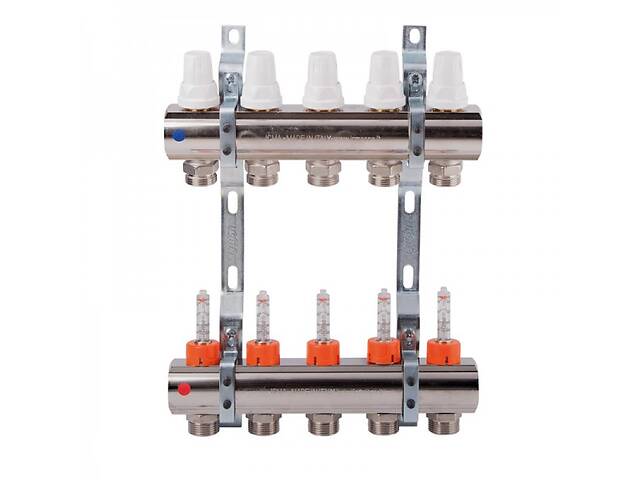 Коллектор с расходомером Icma К 013 1х11