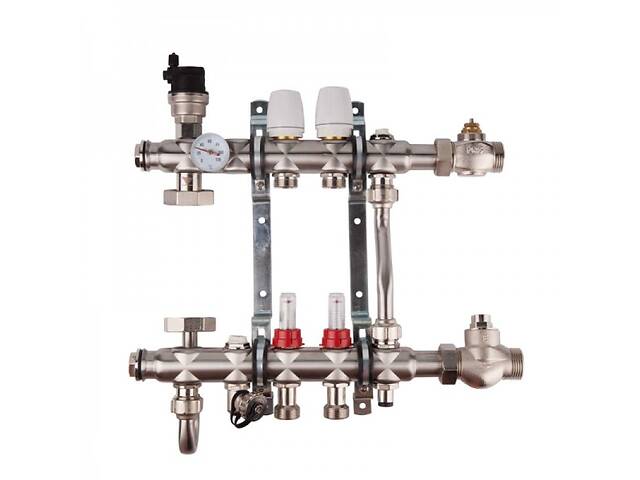 Колекторна група системи тепла підлога Sd Forte Sfe0019 (38807)