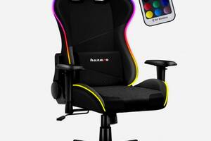 Комп'ютерне крісло HUZARO FORCE 6.2 Black RGB Купи уже сегодня!