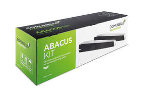 Комплект автоматики для распашных ворот Comunello ABACUS 300 230V KIT