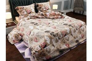Комплект постельного белья Кондор 1190 2-Спальный 180X215