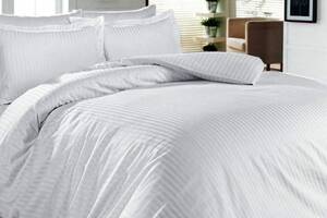 Комплект постельного белья сатин 1.5-спальный 160 x 215 Кондор (235457)