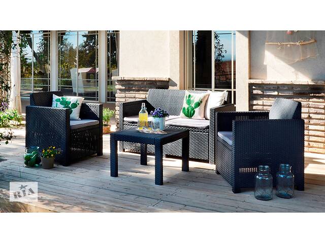 Комплект садовой мебели Keter Alabama Set