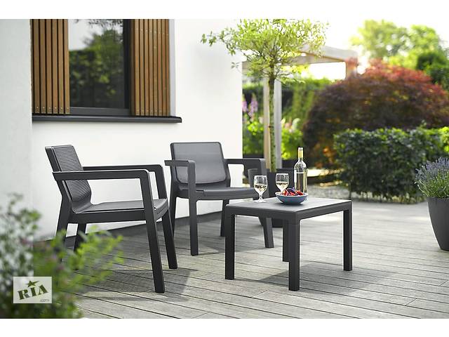 Комплект садовой мебели Keter Emily Balcony Set