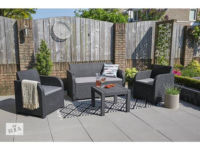 Комплект садовой мебели Keter Georgia Set