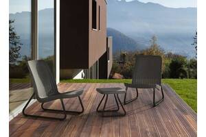 Комплект садовой мебели Keter Rio Patio Set 