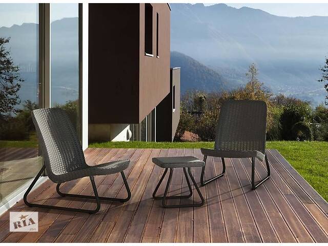 Комплект садовой мебели Keter Rio Patio Set