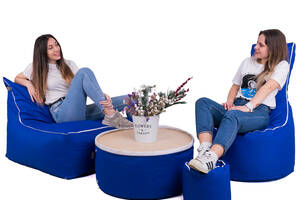 Комплект уличной мебели Sunbrella (4 предмета) TIA-SPORT