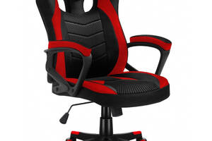 Компьютерное кресло HUZARO Force 2.5 Red ткань