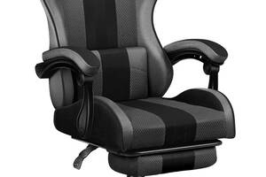 Компьютерное кресло Huzaro Force 4.7 Grey ткань