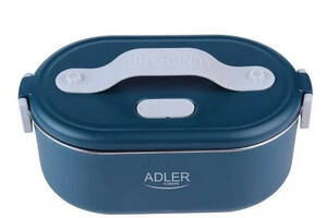 Контейнер для еды с подогревом Adler AD 4505 Blue N