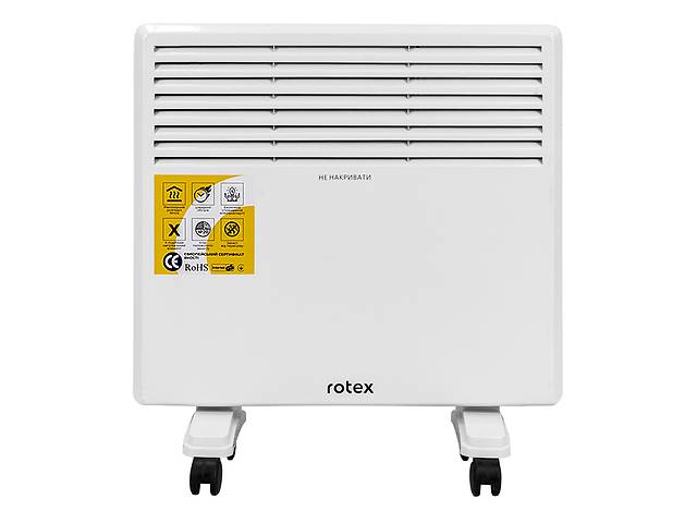 Конвектор Rotex RCH11-X 1000 Вт