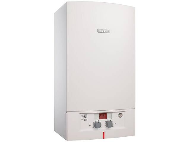 Котел газовый Bosch Gaz 4000 W ZWA 24-2 K дымоходный, двухконтурный