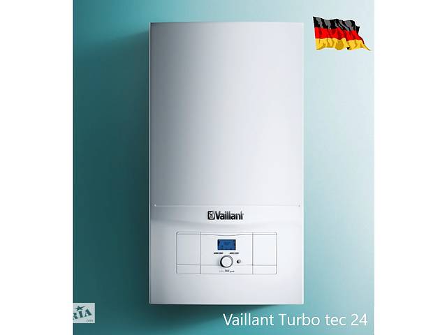 Котел vaillant Turbo Tec 24