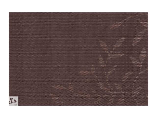 Коврик сервировочный Ardesto AR-3305-BR 30х45 см коричневый