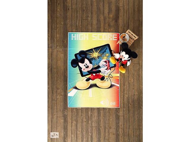 Килимок TAC Disney Mickey High 120х180см