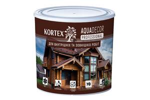 Краска аквадекор Кортекс 'Professional' 2,5 кг Дуб (4820229891151)