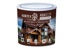 Краска аквадекор Кортекс 'Professional' 2,5 кг Прозрачный ( 4820229891175)