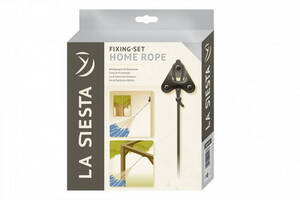 Крепления для гамаков La Siesta Home Rope HR-H3 (1026-HR-H3)